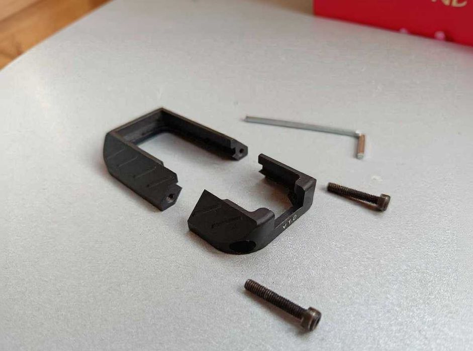 Розширювач шахти для магазину AR-15 легкий та міцний