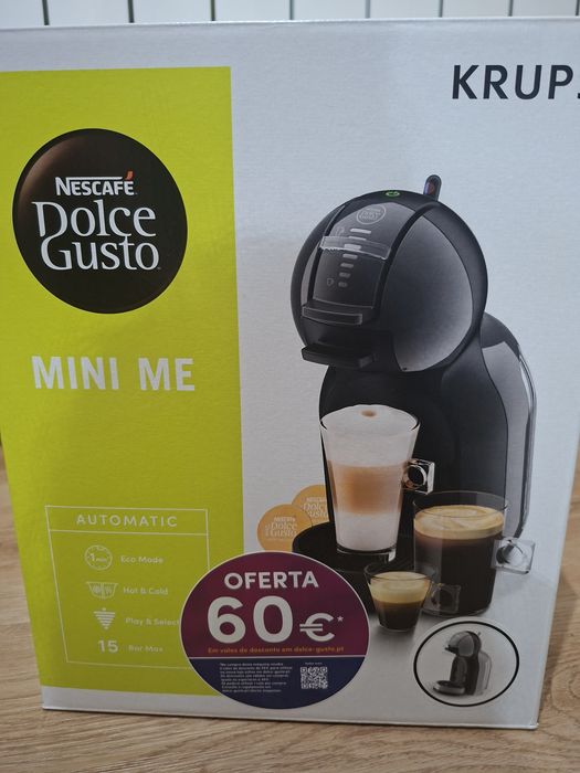 Máquina Dolce Gusto Krups