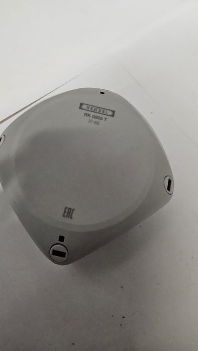 Puszka Hensel RK0205T IP66 z zaciskami - Nowa