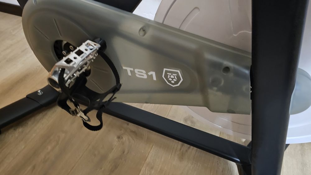 Bicicleta de Spinning Titanium Strength ts1 (INERCIA)