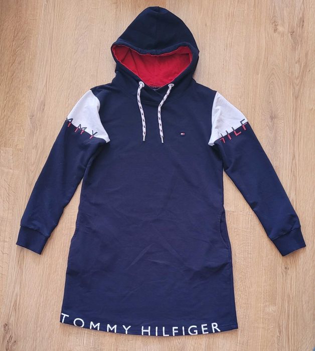 Bluza damska TOMMY HILFIGER rozm. M