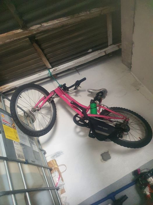 Bicicleta de criança
