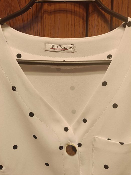 Elegancka bluzka damska