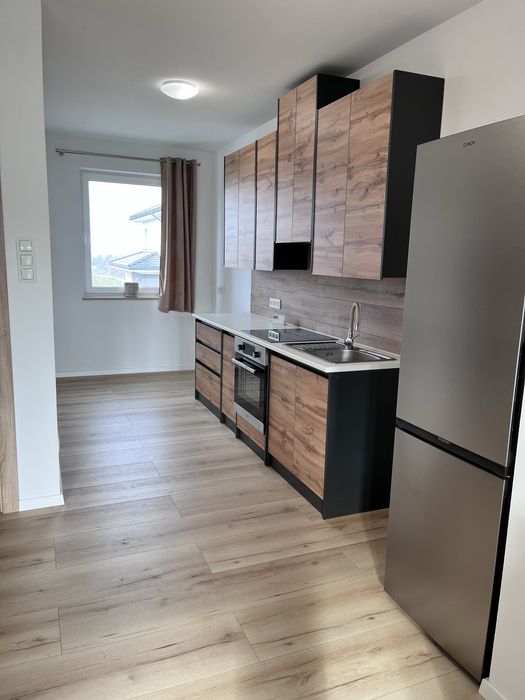 Do wynajęcia nowy dom w zabudowie bliźniaczej