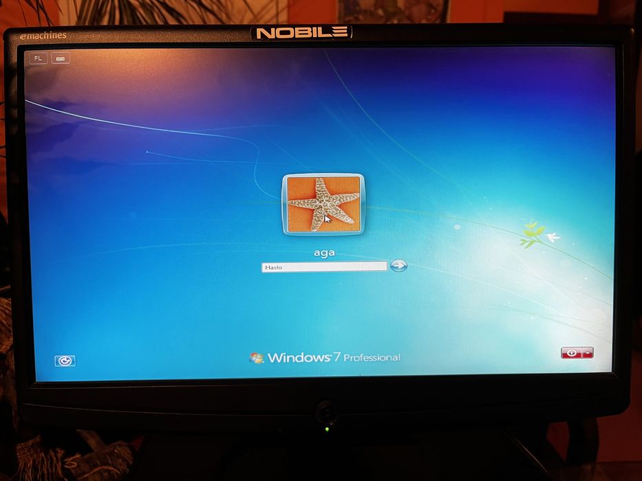 Monitor Acer 18,5cala