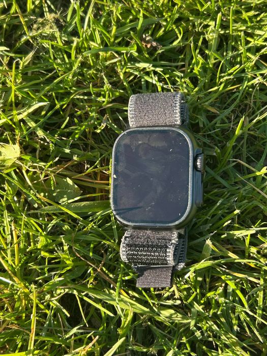 apple watch ultra 3 replika