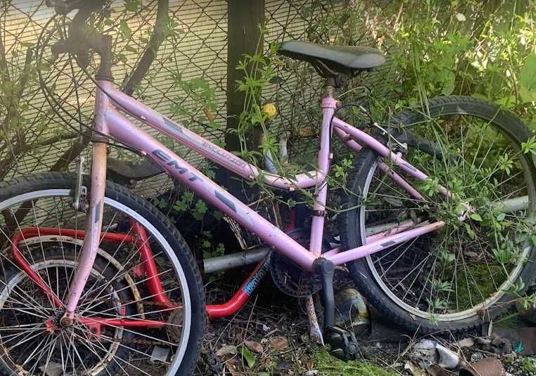 4 Bicicletas para Reparação