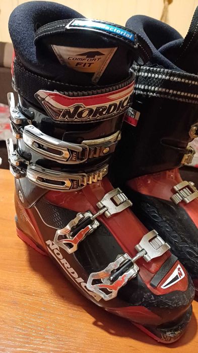 Buty narciarskie Nordica Cruise 80s. Rozmiar 27cm. 42eu