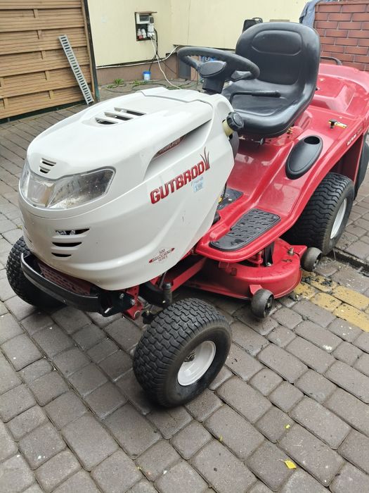 Traktorek kosiarka Gutbrod 18.5 KM AUTOMAT
