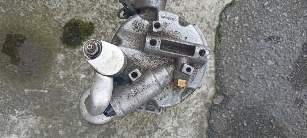компрессор кондиционера ford fiesta mk7 1.0 ecoboost