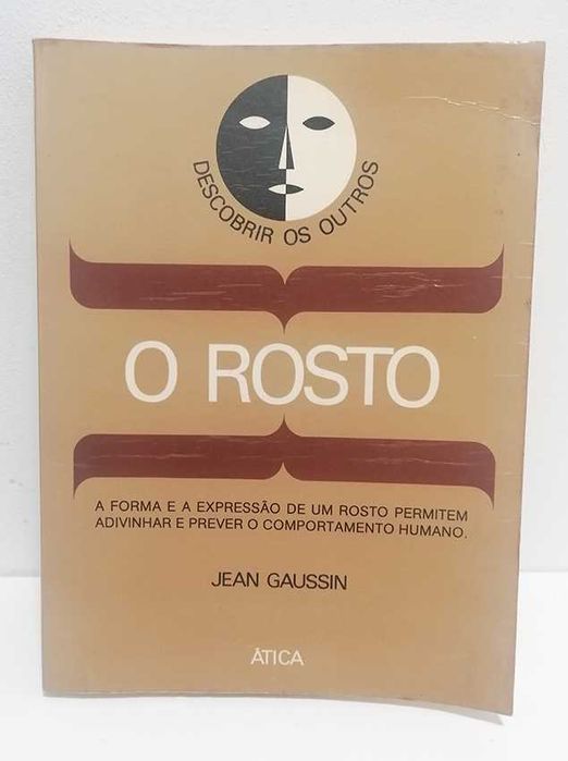 O Rosto, de Jean Gaussin