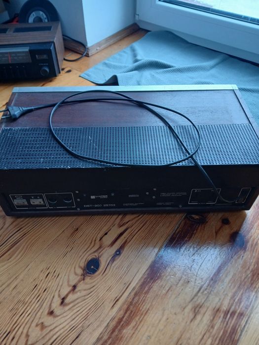 Unitra Elizabeth amplituner radio