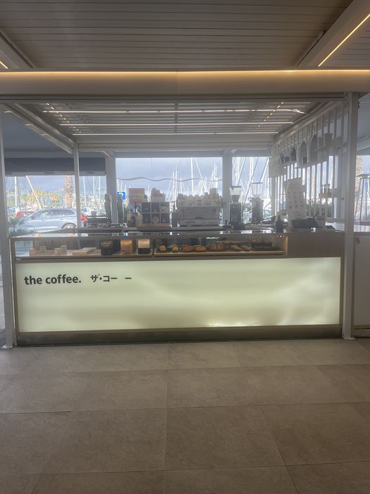 Quiosque para Restauracao