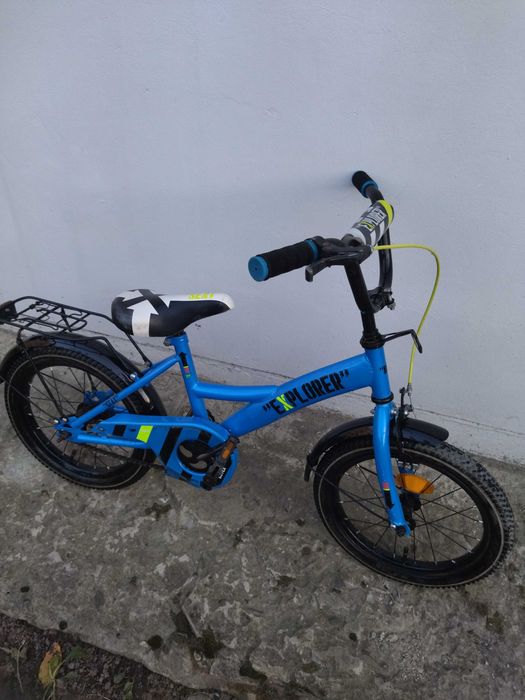 Велосипед дитячий TILLY EXPLORER 16