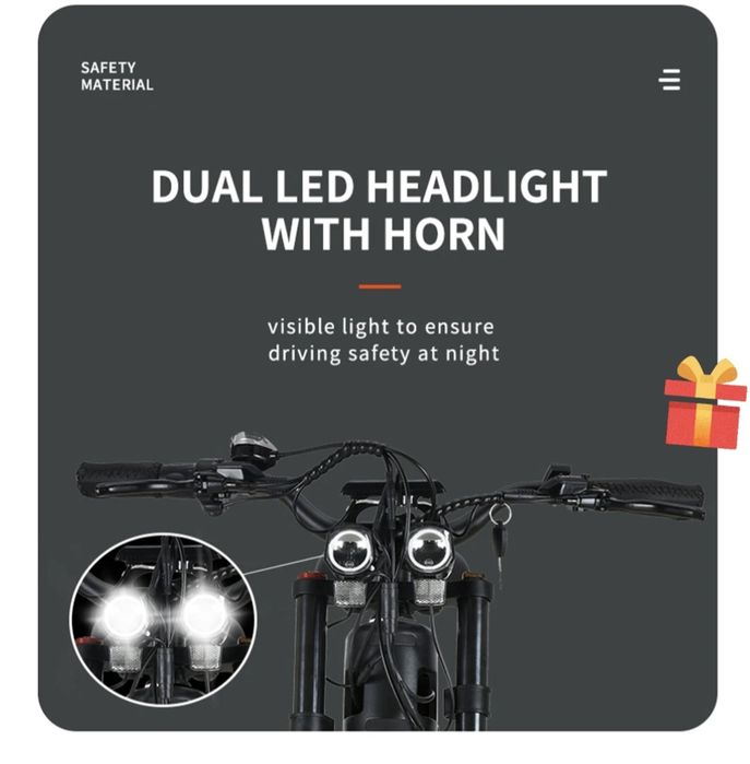 Аренда Glovo Электроскутер Kugoo T01 40км/ч