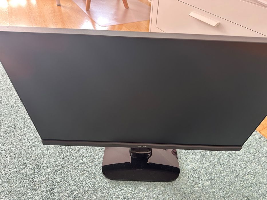 Monitor Acer 27" KA270 em muito bom estado
