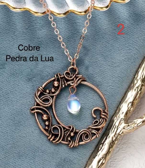 Colares diversos