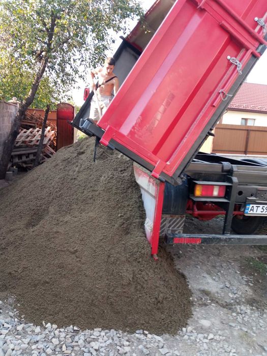 Послуги перевезення вантажу. МАНІПУЛЯТОР+САМОСКИД