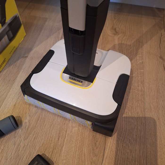 Karcher mop elektryczny