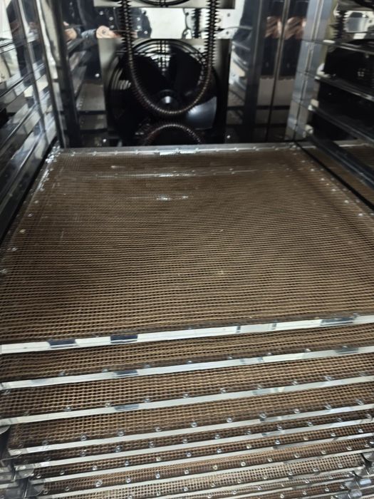 сушильна камера конвекційна ilmax 30, три комплекти