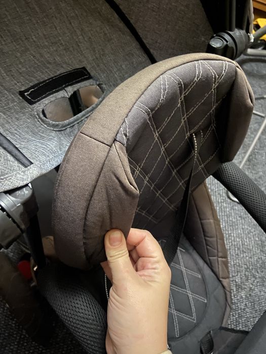 Дитячий велосипед з батьківською ручкою