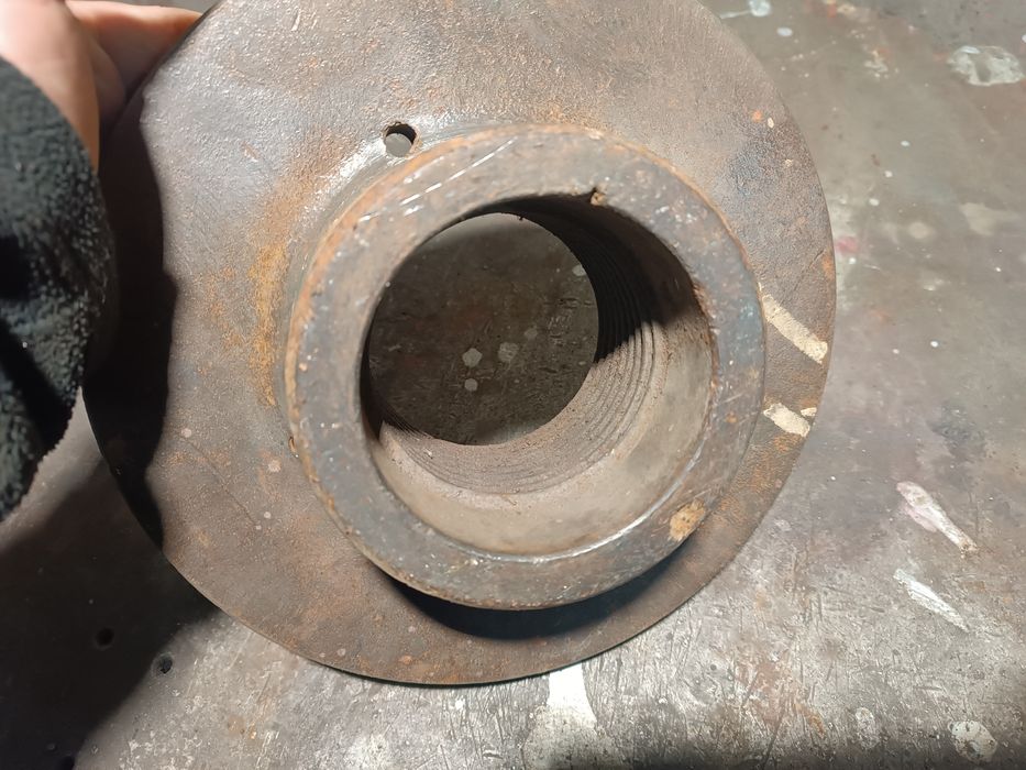 Планшайба токарного 1а62, 1к62 та їх аналогів