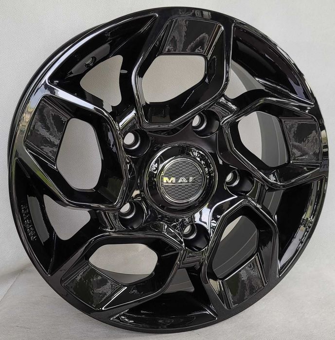 1275 kg MAK Felgi 16 Renault Trafic Opel Vivaro Fiat Talento NV300 bus