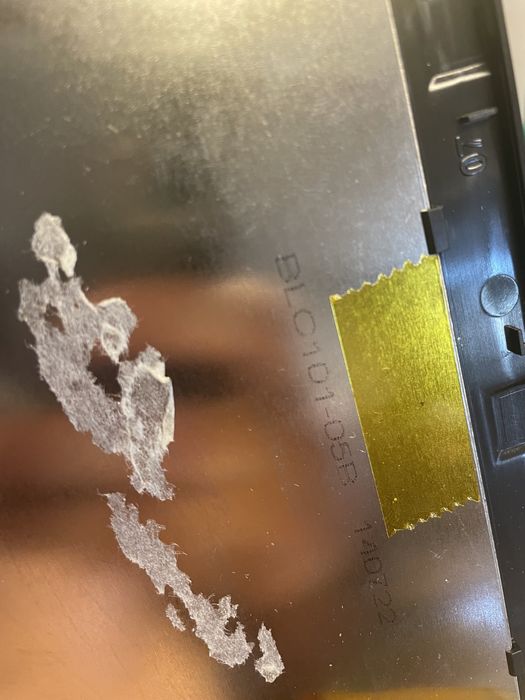 Display e Touch 10" BLC101-05R64170342987010121