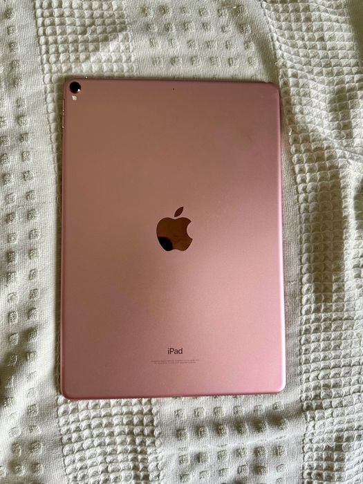 iPad Pro 10.5 64 GB рожевий айпад про 10.5 64 Гб планшет Apple