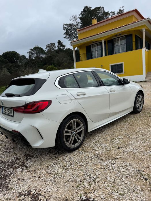 Bmw 116d 2021 100mil kms
