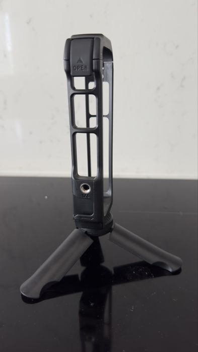 Gaiola e capa silicone insta360 X4