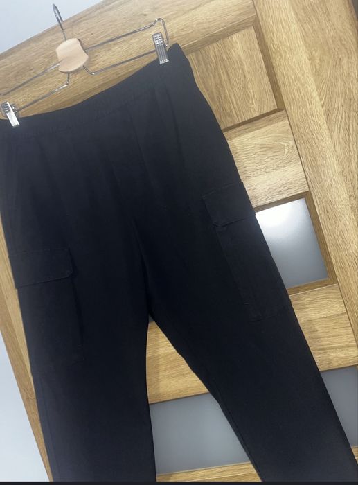 Spodnie męskie bojówki H&M , rozmiar M