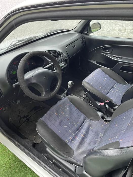 Saxo citroen Saxo muito fiável