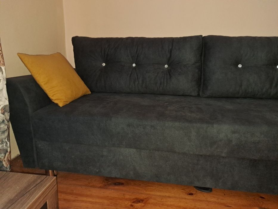 Sofa z funkcją spania