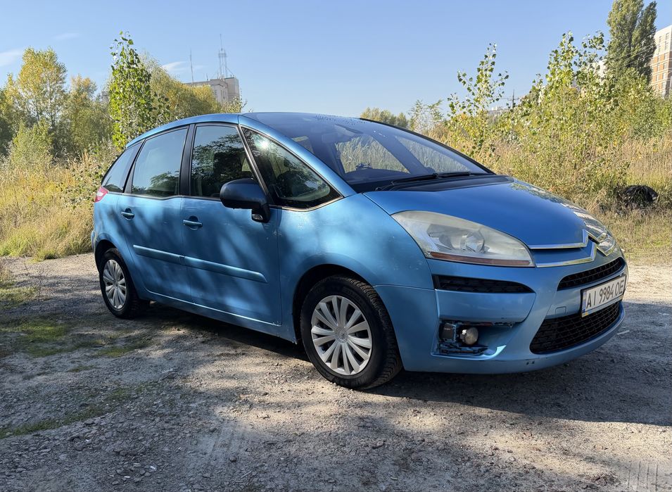 Citroen C4 Picasso