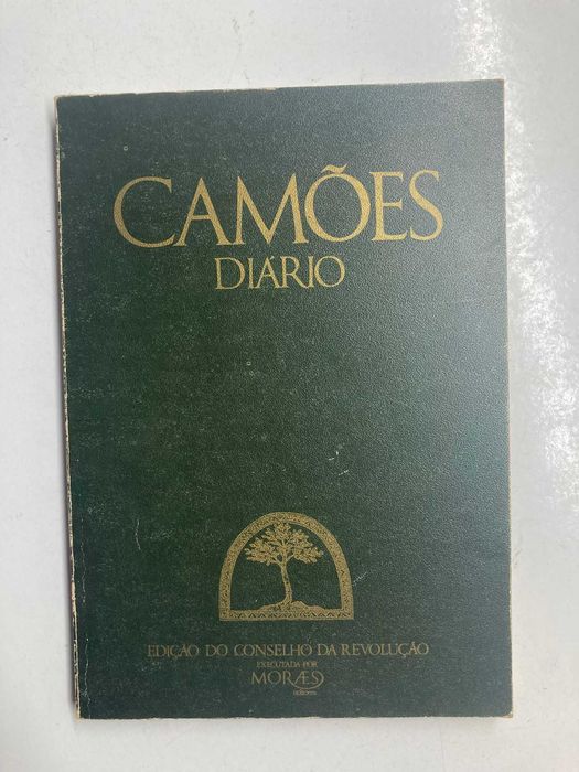 Livro - Camões Diário (ctt editorial grátis)