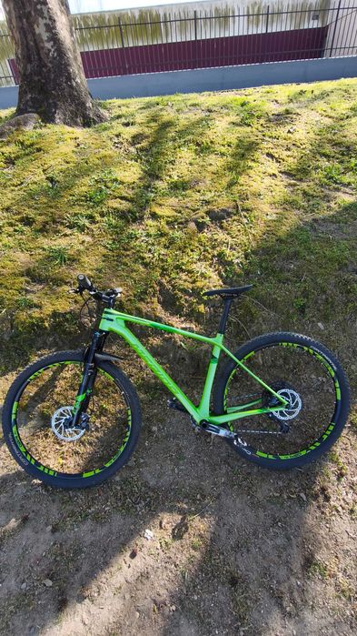 Carbono 29 Merida Big Nine