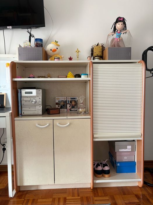 Mobília de quarto 3 peças