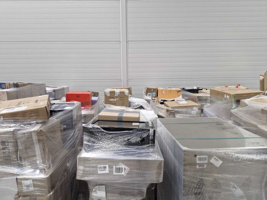 Palety ELECTRONIC-STAR (Klarstein, Auna, OneCONCEPT,KLARFIT itp.)