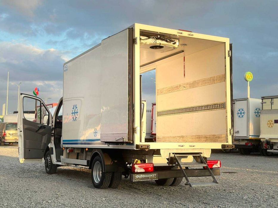 Mercedes-Benz Sprinter 2017p. Ref