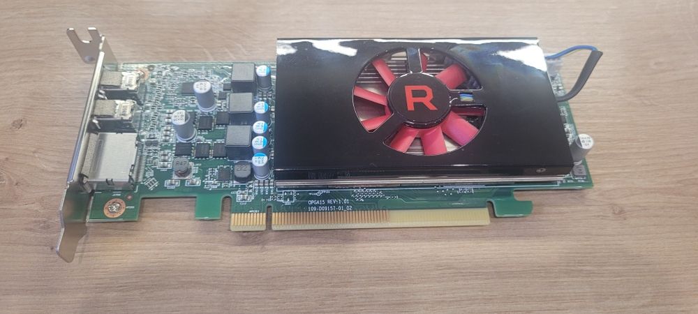 Karta graficzna low profile 4gb