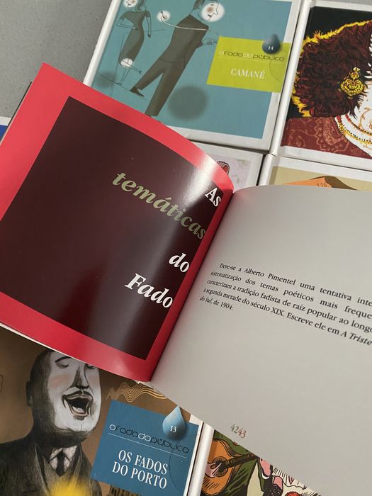 18 CD fado - Oferta de 2 Cd extra