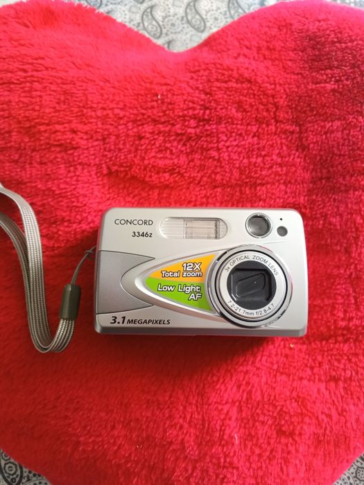 цифрова камера Concord 3346z.