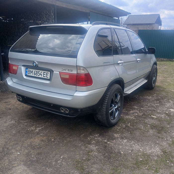 Продаётся  Бмв  х5