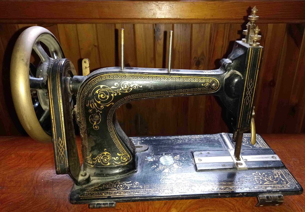 Stara Maszyna do szycia