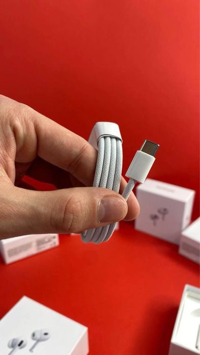 Найкращі бездротові Bluetooth Навушники АирПодс Pro 2 Lux + чехол