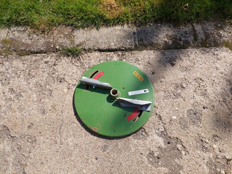 Talerz graniczny Amazone Zau Zam special compact max maxis