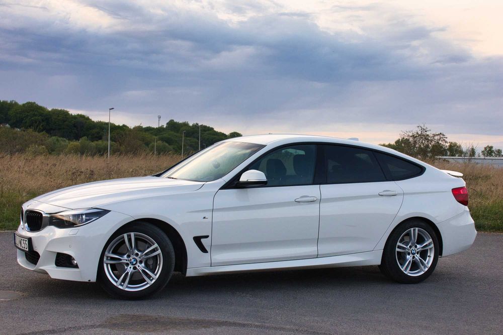 BMW 318d GT (F34) M-pakiet