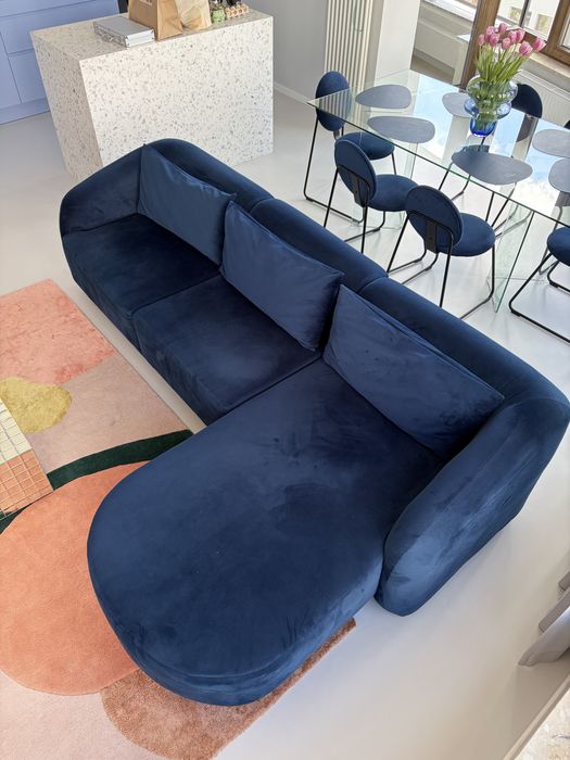 Sofa narożna Miley