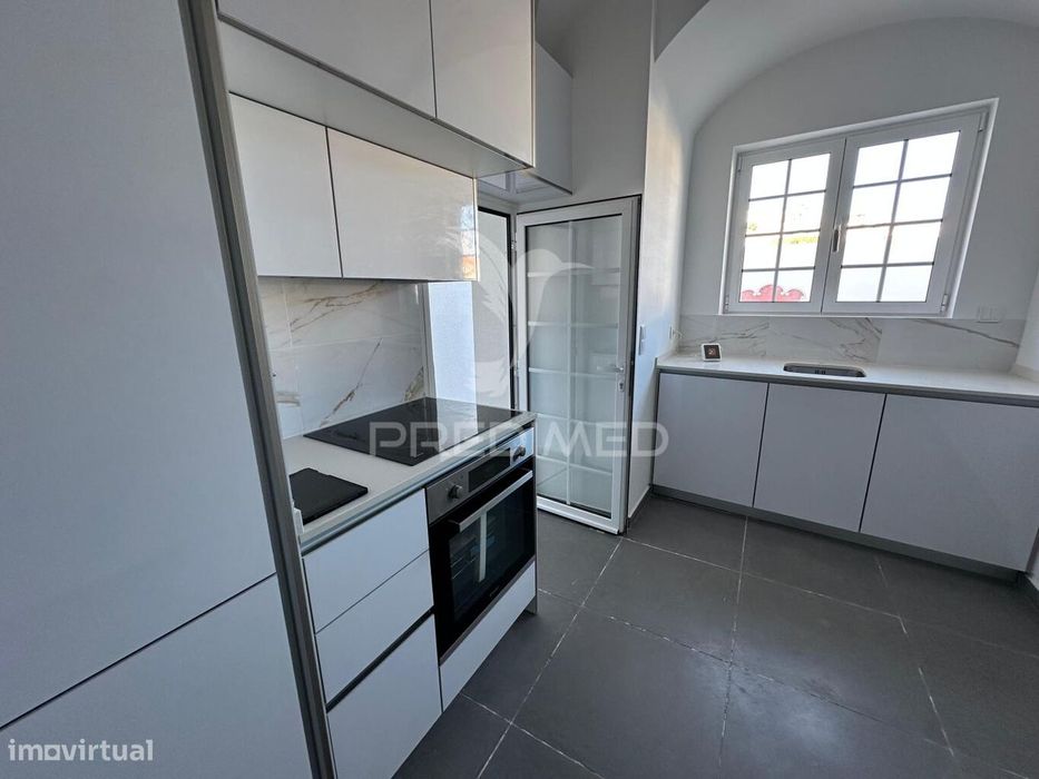 Apartamento T3 com Lugar de Garagem Centro Histórico Elvas